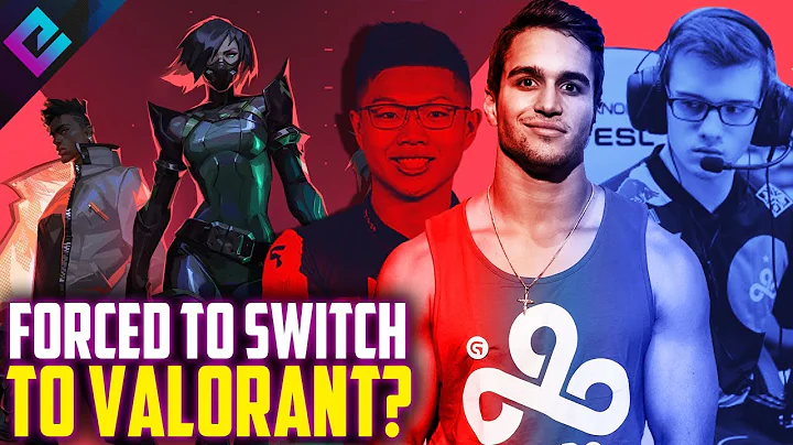 CSGO Pros FORCED to Switch to Valorant