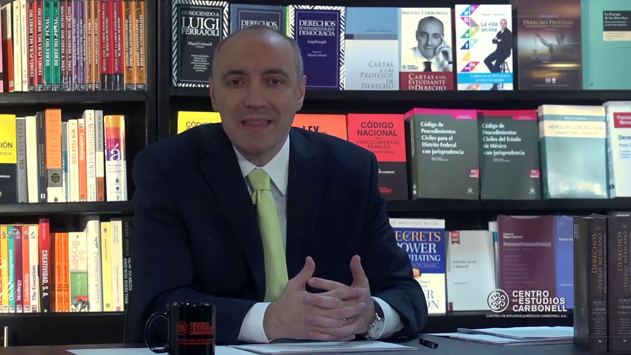 Consejos para Escribir Bien I Parte Carbonell - YouTube