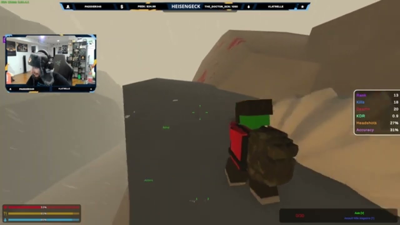 CATCHING AN RUST-TURNED HACKER!