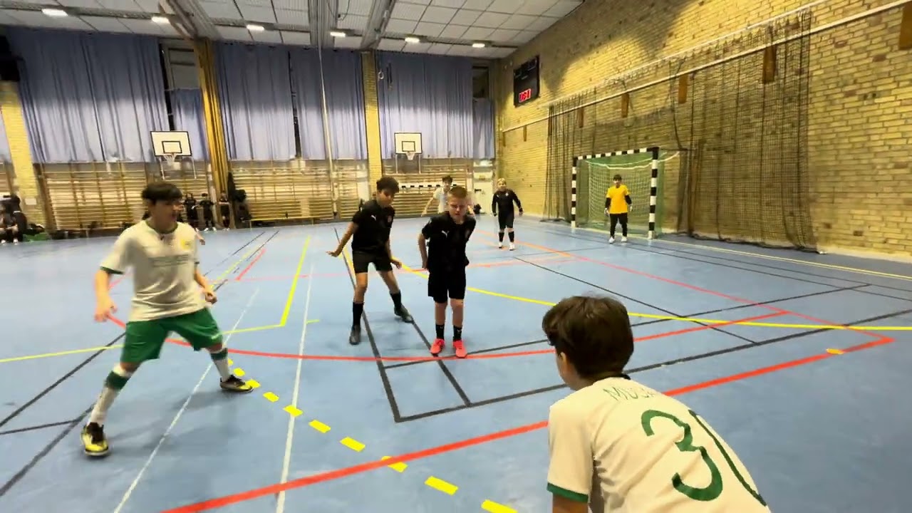 Matchcamp 20/12-2025