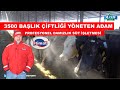 Damızlık Süt İşletmeleri İçin Pratik Bilgiler | Zooteknist Ufuk ARKIL | İtimat Çiftliği