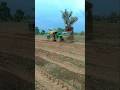 किसान अपने खेतों में तैयारी करते हुए🧅 #farming #tractor #shortvideo #viralshorts #viralshort