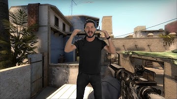 CS:GO Just Do It (Shia Labeouf)