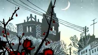 Herbert Weidner Roses & Moon