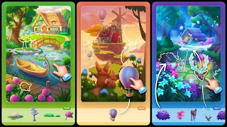 Art Puzzles - Jigsaw Pictures Mobile Gameplay Android screenshot 4