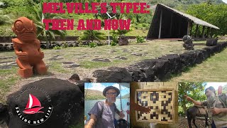 Melville's Typee, then and now