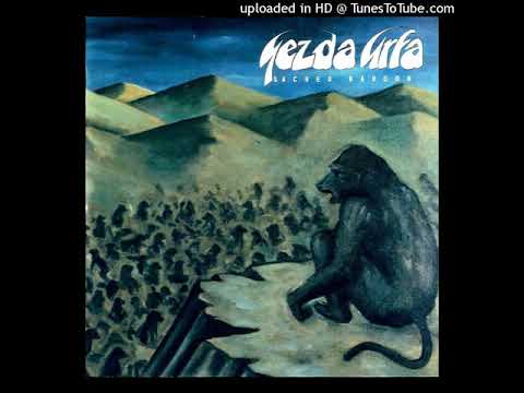 Yezda Urfa — YEZDA URFA-Sacred baboon-05-Flow Guides Aren't My Bag-Prog Rock-{1976}