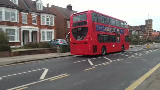 GAL EN36 On Bus Route 89 (Spot + 9)
