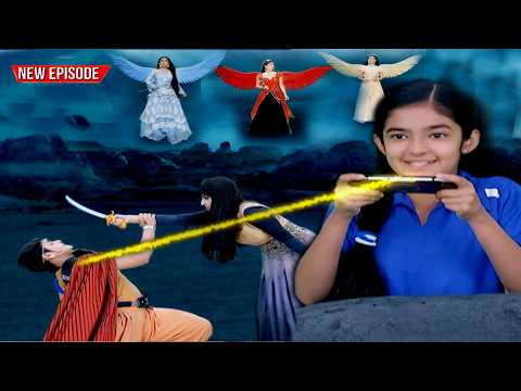 Maha Episode -  क्या बालवीर बिना शक्ति के बच पाएगा नुकीली परी के वार से