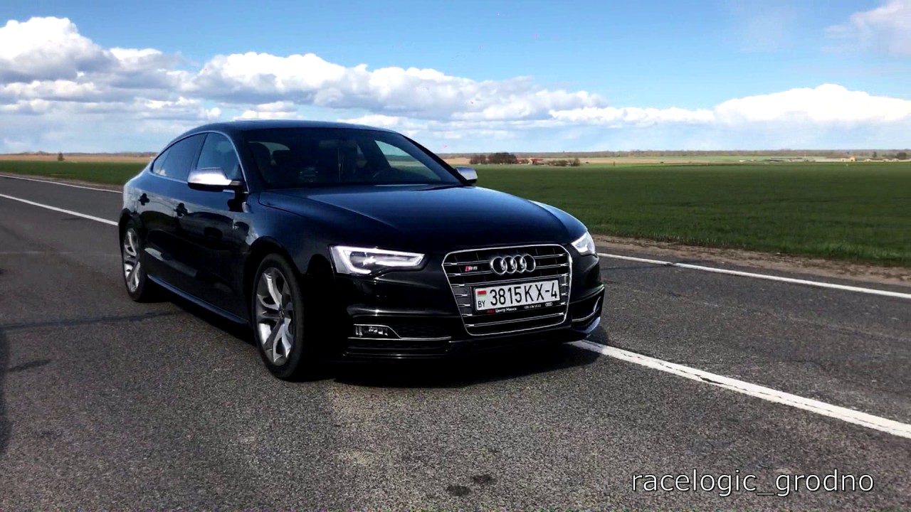 Audi S5 0 100