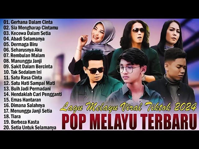 Lagu Pop Melayu Terbaru 2024 ~ Lagu Melayu Terpopuler 2024 Bikin Baper - Gustrian Geno Feat Arief class=