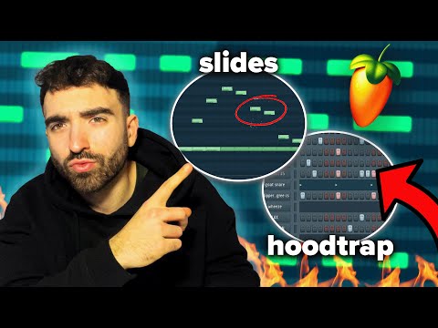 I MADE A NEW GENRE??! UK Drill & Hoodtrap?