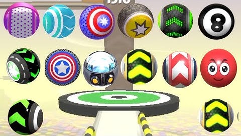 🔥Ultimate Ball Race! Rollance VS Going Balls VS Sky Rolling Ball 3D | Speedrun Challenge 2025⚡