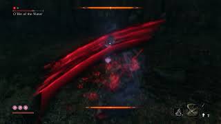 Sekiro - ORin of the Water Miniboss Fight