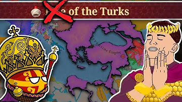 Byzantine Experience Massive Restoration (EU5 MEME)