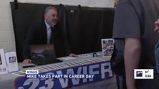 Kings School students explore career options
