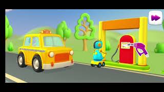 Smart tax taxi system delivers safe affordable rides, digital payments,