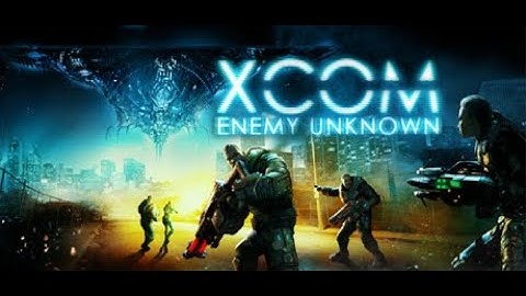 xcom enemy unknown title screen