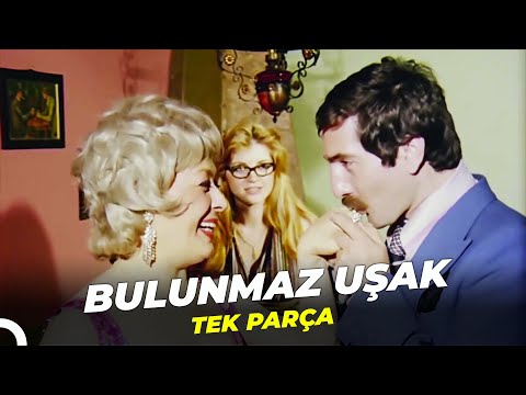 Bulunmaz Uşak | Ali Poyrazoğlu Eski Türk Filmi Full İzle