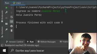 Python | Concatenación