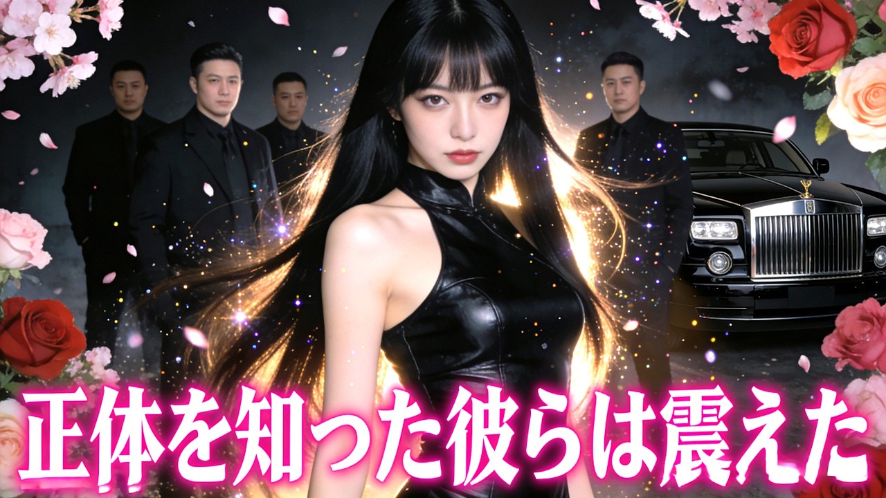 未来の嫁に虐げられた私…総裁の正体を明かすと全てが変わった！#中国ドラマ #復讐