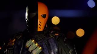 Deathstroke Had Enough