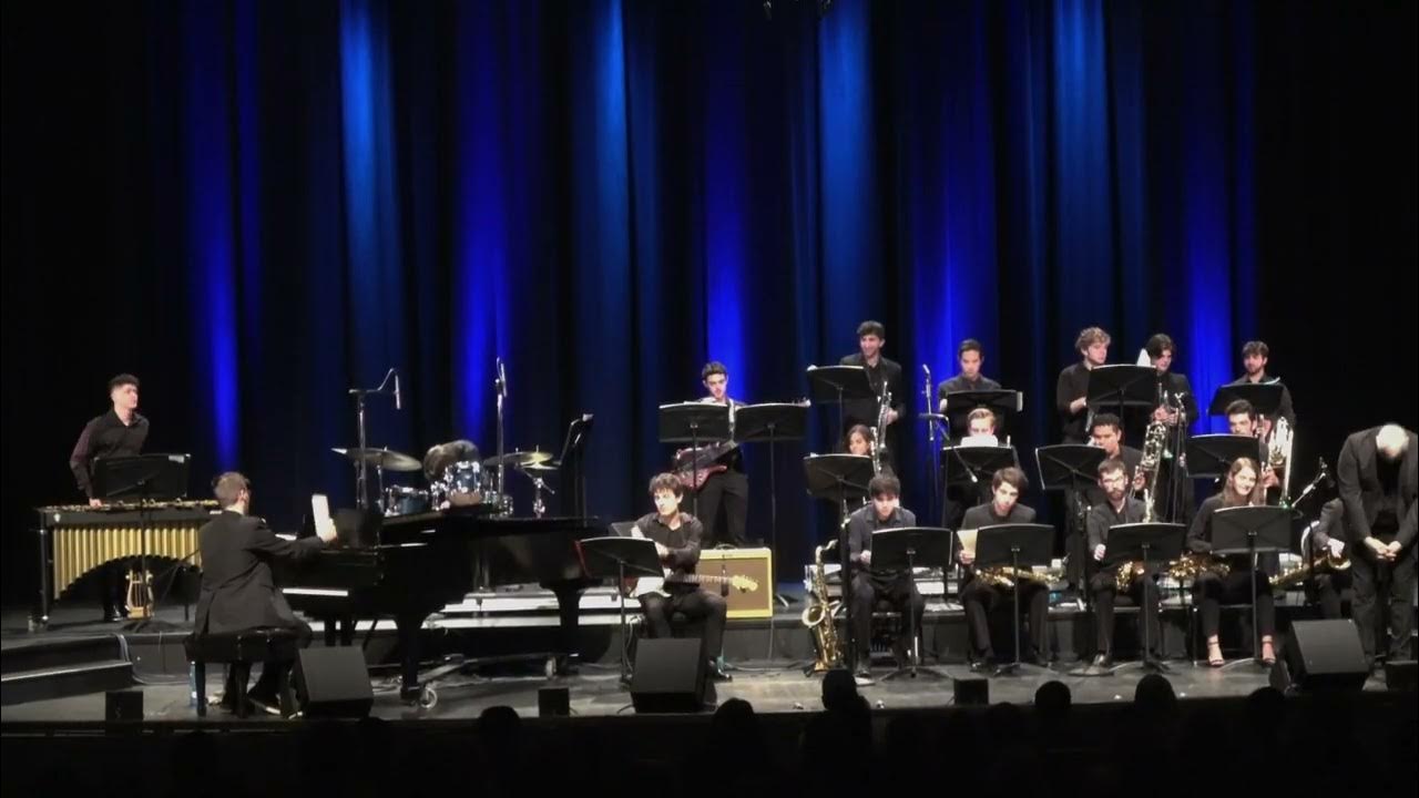Cal Poly SLO Fall Jazz Concert 2022 Jazz Ensemble Nov 18 2022 cal-poly-slo-fall-jazz-concert-2022-jazz-ensemble-nov-18-2022