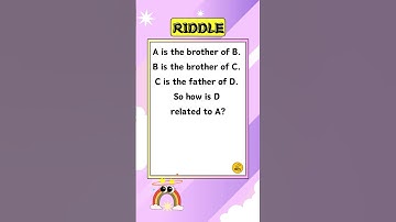 Riddle #38 || Riddles with answer|| #shorts #riddles #riddlechallenge #riddlopedia