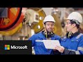 Introducing new capabilities for microsoft cloud for manufacturing