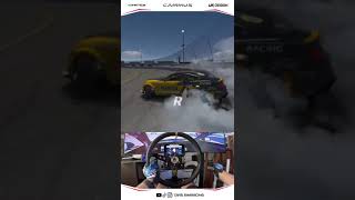 CAMMUS Drift by Dias on AC | #shorts #cammus #assettocorsa