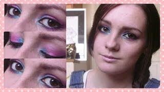 Bright and Colourful: Spring/Summer Makeup