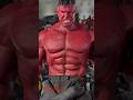 Super Crunchy Articulation #asmr #satisfying #redhulk
