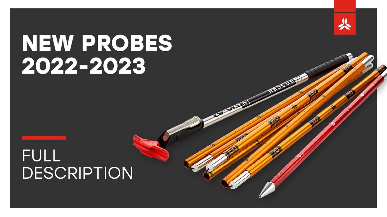GUIDE 260 PROBE | Probes | Arva Equipment