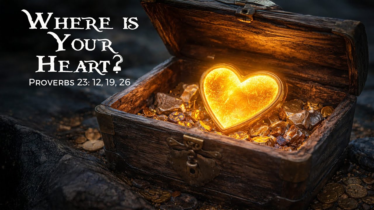 Where is your heart? 04Jan26