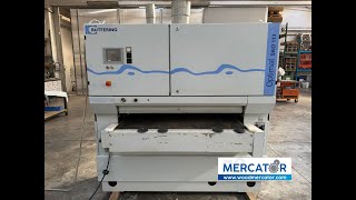 Calibratrice Butfering SKO 113 C