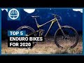 Top 5 | 2020 Enduro Bikes