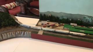 Tony Vaz Station module