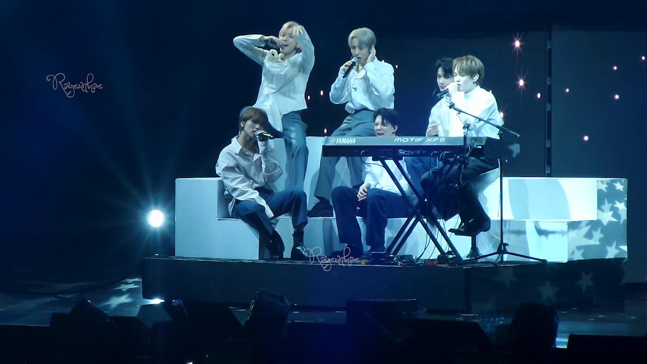 [NCTDREAM] HD 200301 THE DREAM SHOW IN JAKARTA: BEST FRIEND & WALK YOU HOME