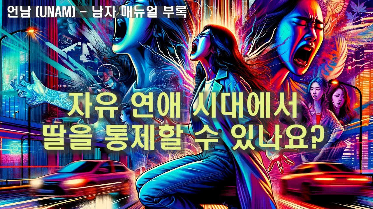 자유 연애 시대에 아버지가 딸을 통제할 수 있나요 | 이미 망가졌으면 어떻게 하나요 - YouTube