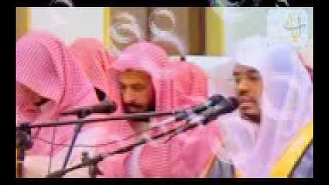 صلاة الخسوف كاملة للشيخ ياسر الدوسري تلاوة رائعة لما تيسر من سورة الإسراء.1438/11/15