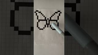 Details Butterfly | Pixel Art Guide