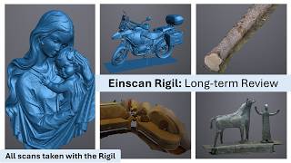 Einscan Rigil: Long-term Experience & Review