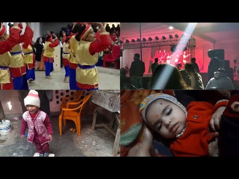 Sunday vlog🥰 college function ❤️ #dailyvlog