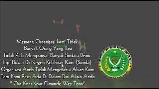 Lagu Urang Banten versi Silat Cimande Perantauan ,Cocok Untuk Story wa