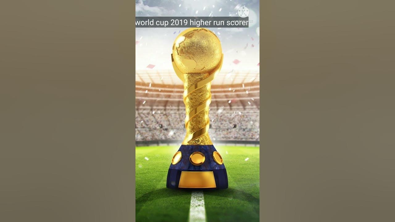 world cup Highest run scorer cricket short YouTube