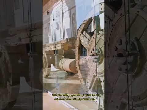 الجامع الأموي في دمشق | روعة البناء  و الحضارة