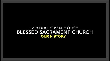 Virtual Open House: History