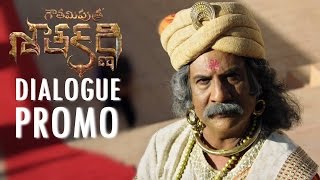 Subhalekha Sudhakar Extraordinary Dialogue Promo - Gautamiputra Satakarni || Balakrishna, Krish