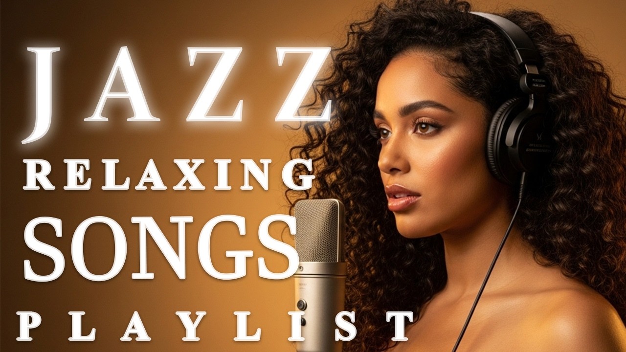 Smooth Jazz Chill Lounge | Female Vocals for Soulful Romantic Evenings