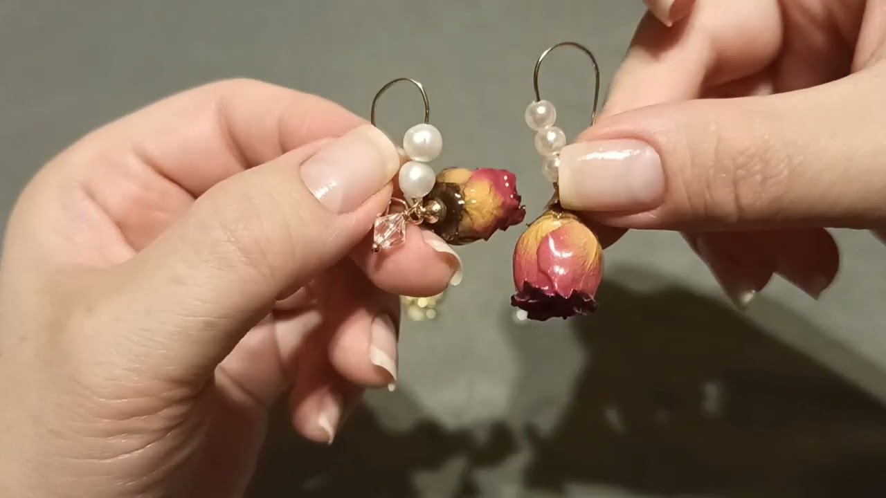 Обзор бижутерии с Aliexpress. Ну даже незнаааююю... 🤔.